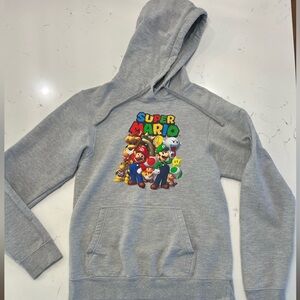 Super Mario Hoodie